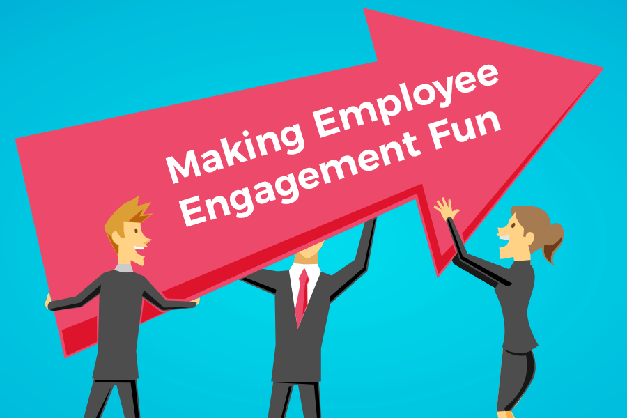 Making Employee Engagement Fun - Insight Training Solutions
