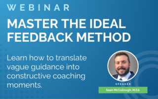 The IDEAL Feedback Method for Healthcare Practice Leaders